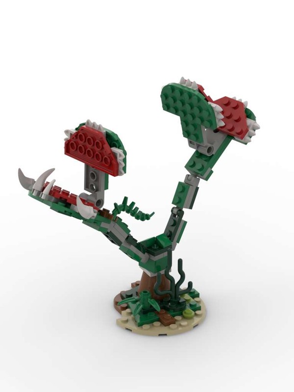 Lego Venus Fly Trap