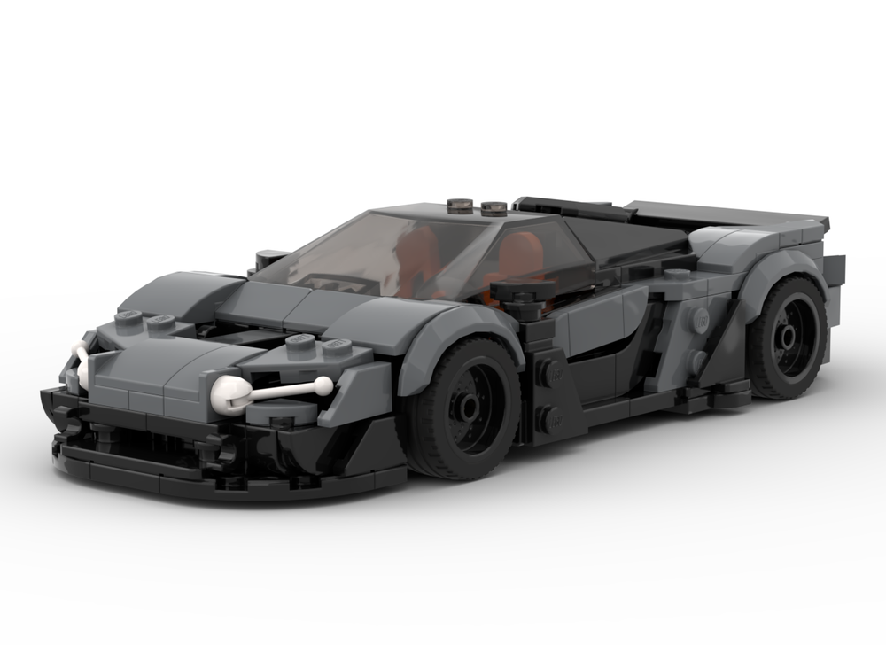 Lego McLaren W1