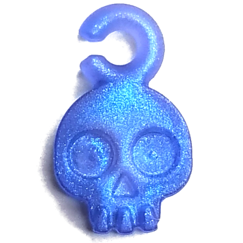 Lego Pendant Skull