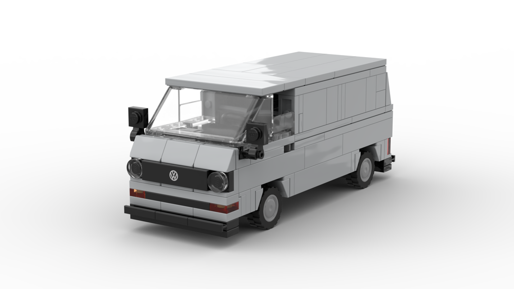 Lego 1982 VW Transporter T3 Van