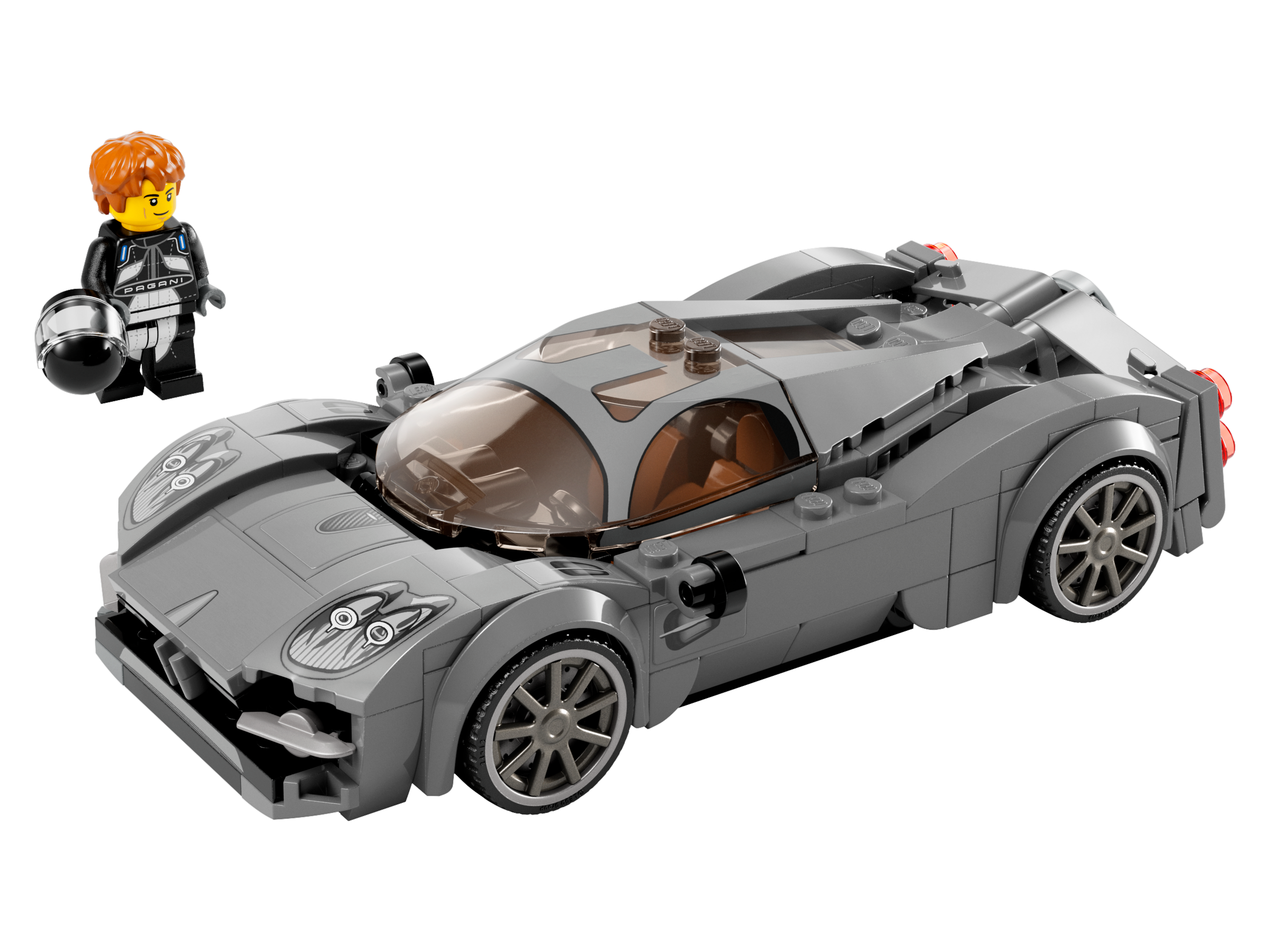 Lego Pagani Utopia