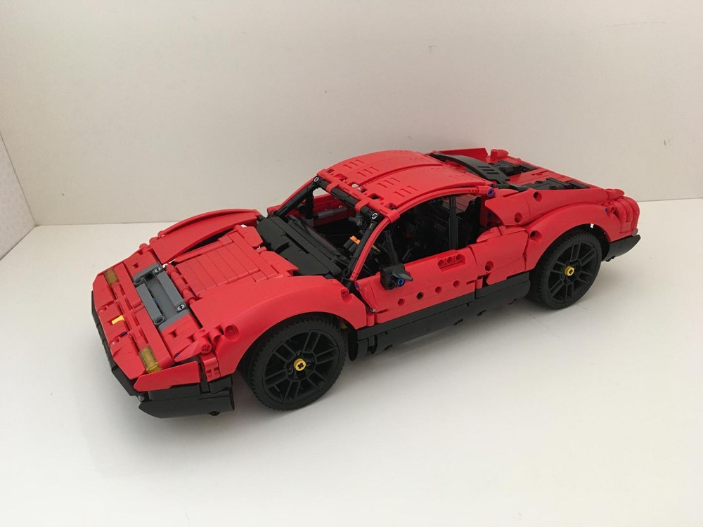 Lego Ferrari 365GT4 BB
