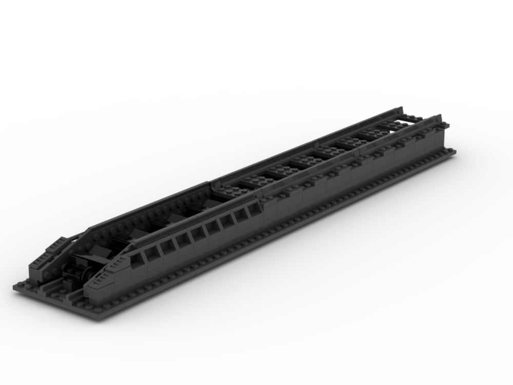 Lego Rollbockverladung