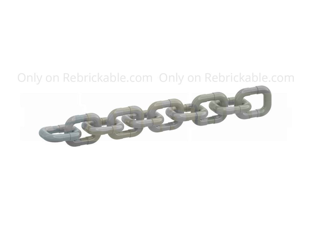 Lego Simple Chainlinks