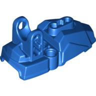 Lego Large Figure Foot, Type 2 / Blue