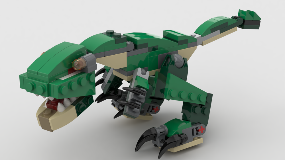 Lego Mini T-Rex