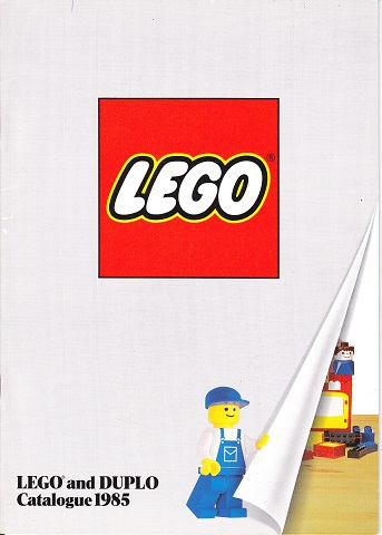 Lego 1985 Dealer UK (94390)