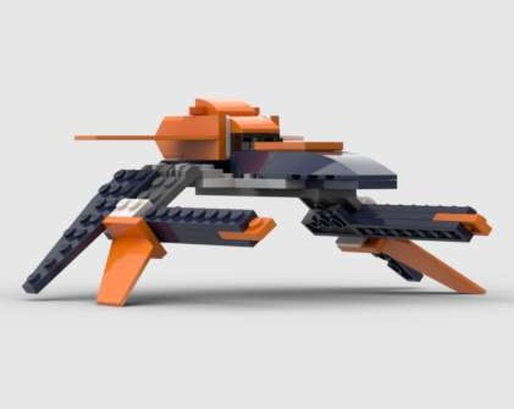 Lego Light Combat Drone