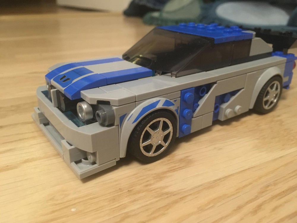Lego 76917 BMW M3 GTR Need for speed