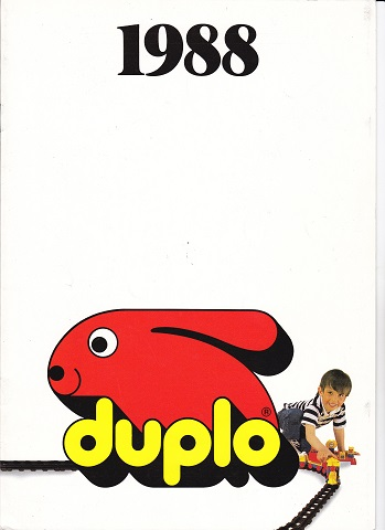 Lego 1988 Large Duplo UK (921089-UK)