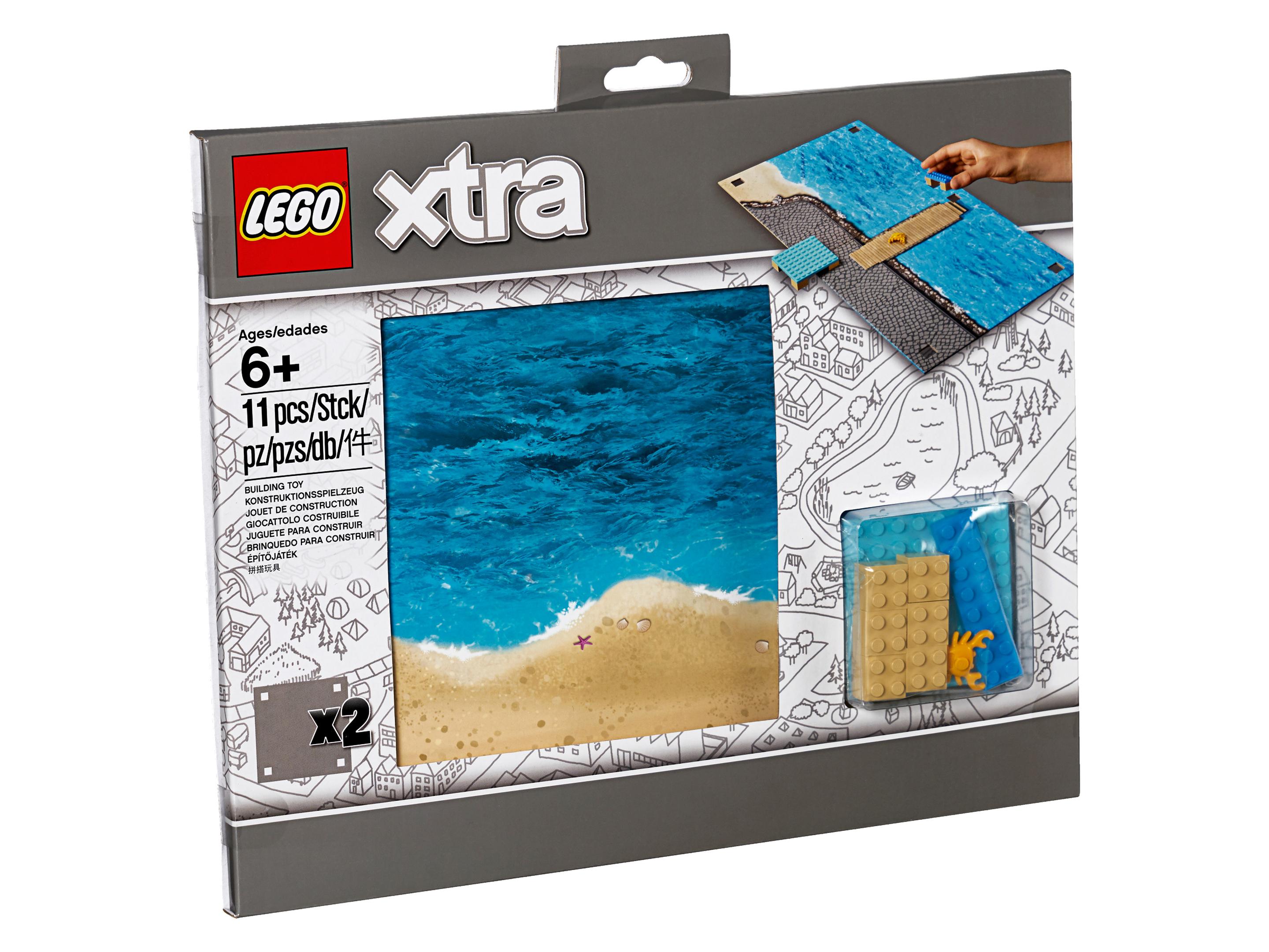 Lego Sea Playmat