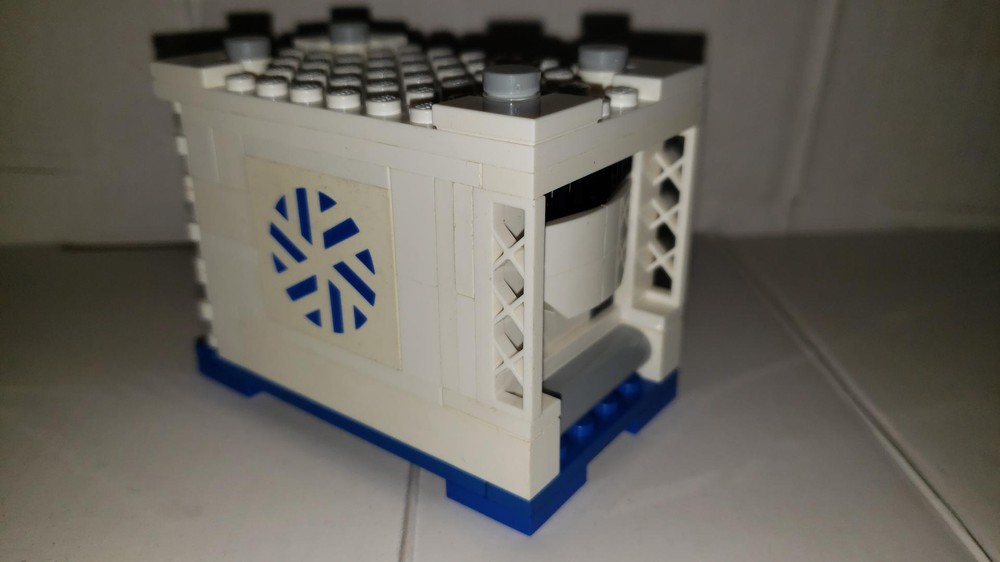 Lego Refrigerated Container