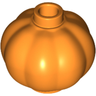 Lego Plant, Pumpkin / Orange