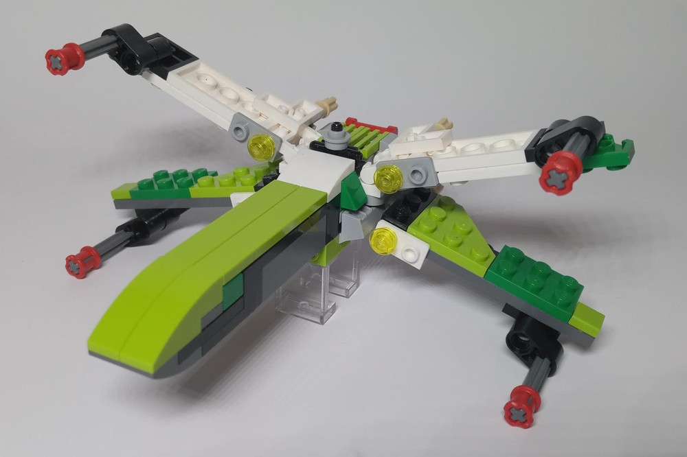 Lego 31123 X-Wing Starfighter