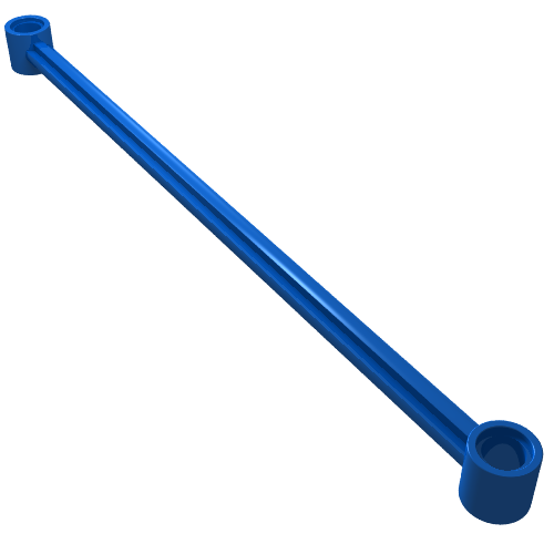 Lego Technic Link 1 x 16 / Blue