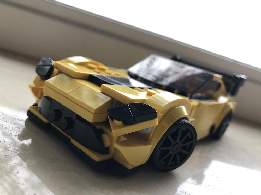 Lego 76901 Dodge Viper ACR