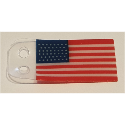 Lego Flag, United States of America