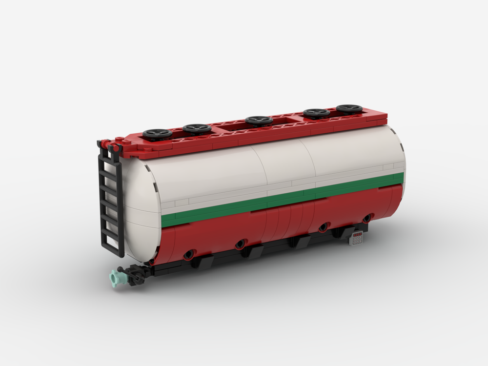 Lego Octan Tanker Attachment