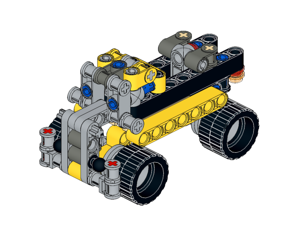 Lego FAUN Herkules