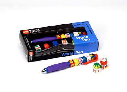 Lego World Pen