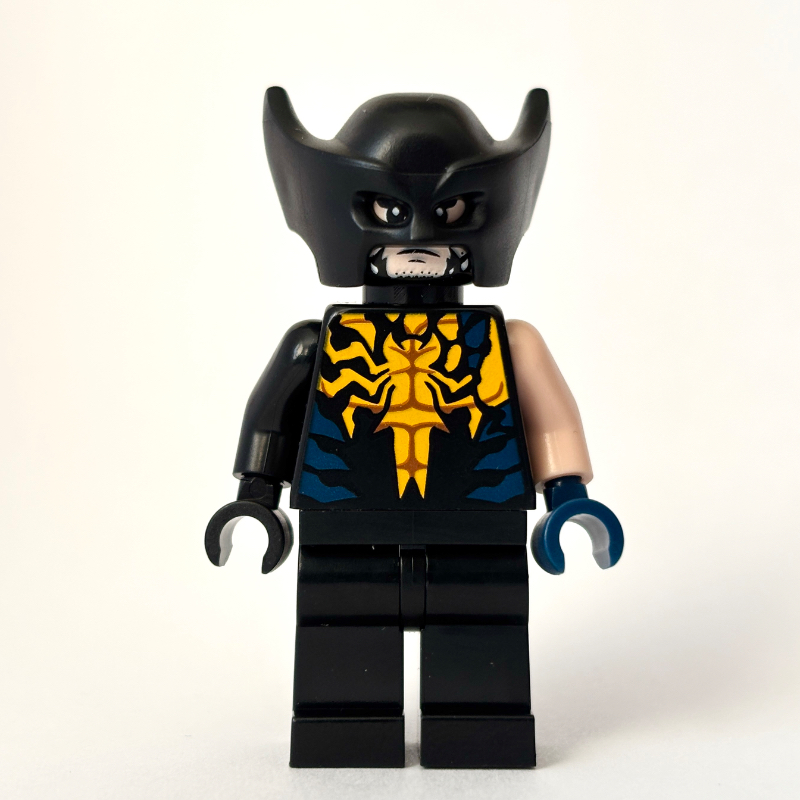 Lego Wolverine, Venomized