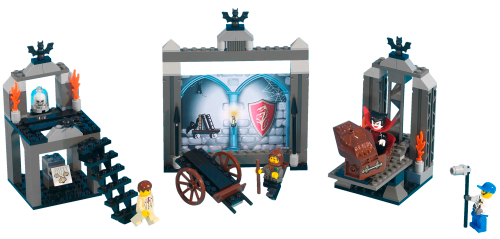 Lego Vampire's Crypt