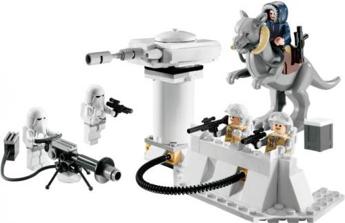 Lego Echo Base