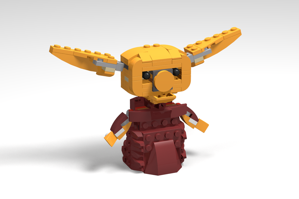 Lego 31112 Grogu / The Child