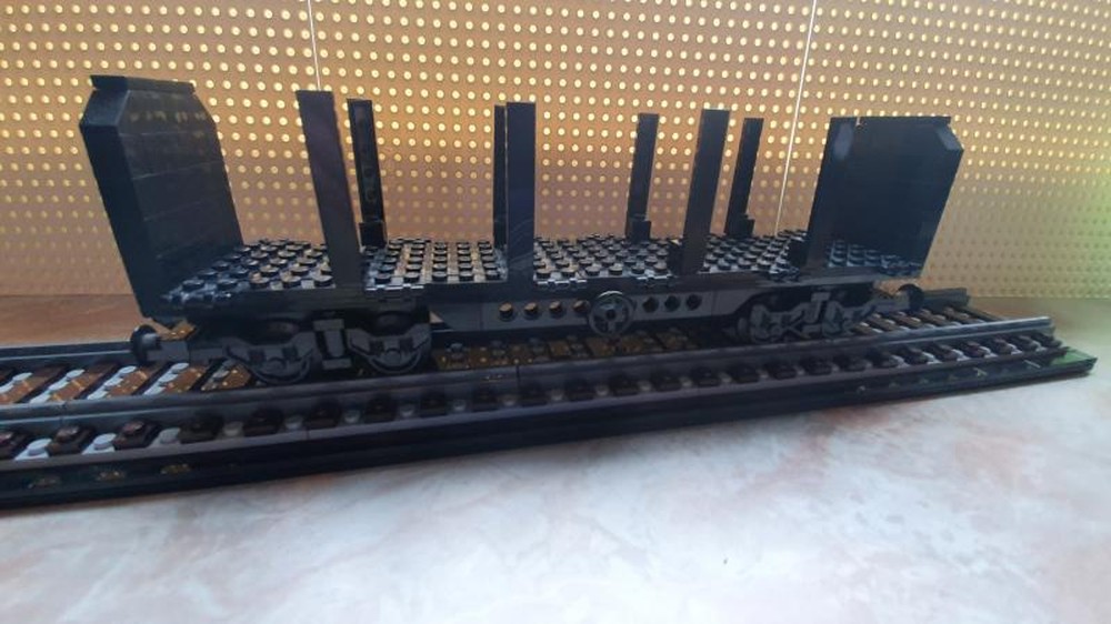 Lego Stake car ROOS 639
