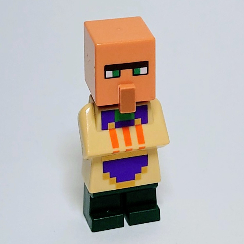 Lego Villager, Cleric