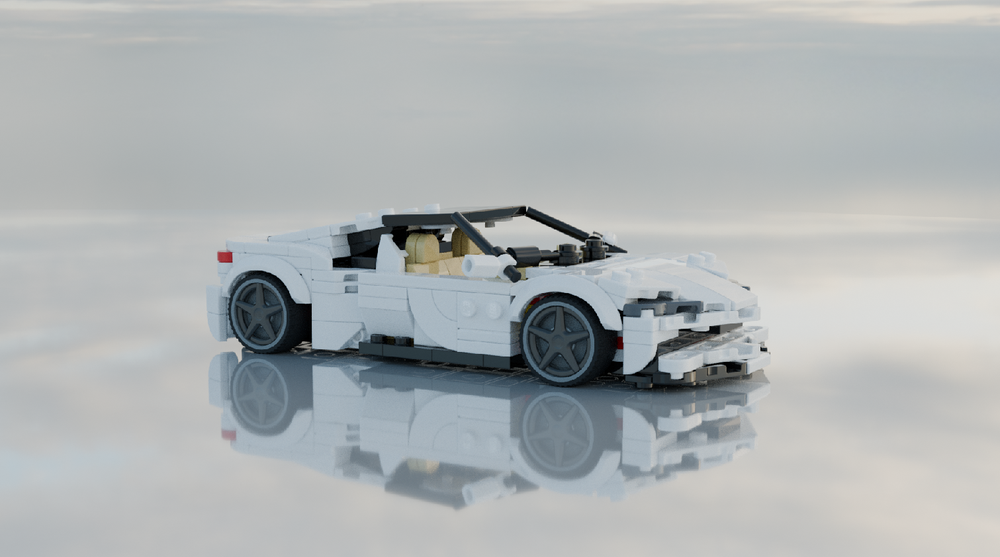 Lego Inspired