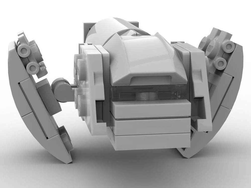 Lego Puddle Jumper