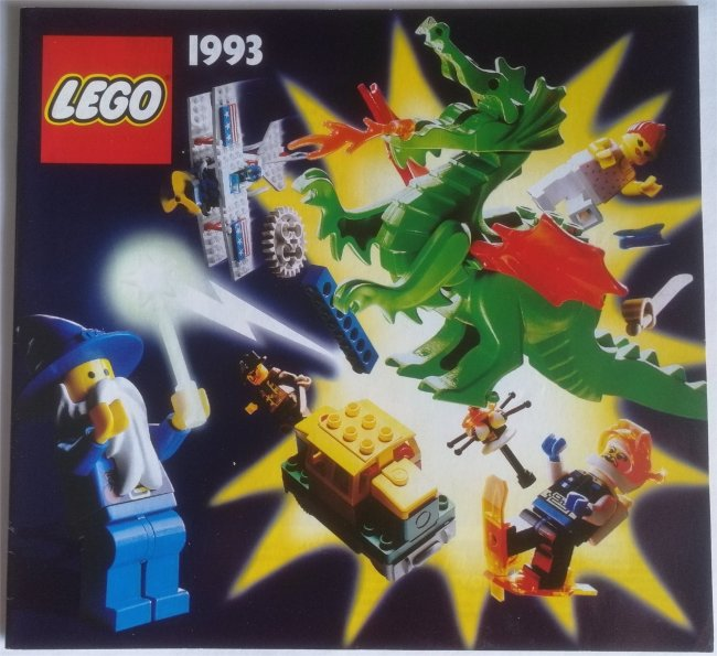 Lego 1993 Large Finnish (922710-SF)