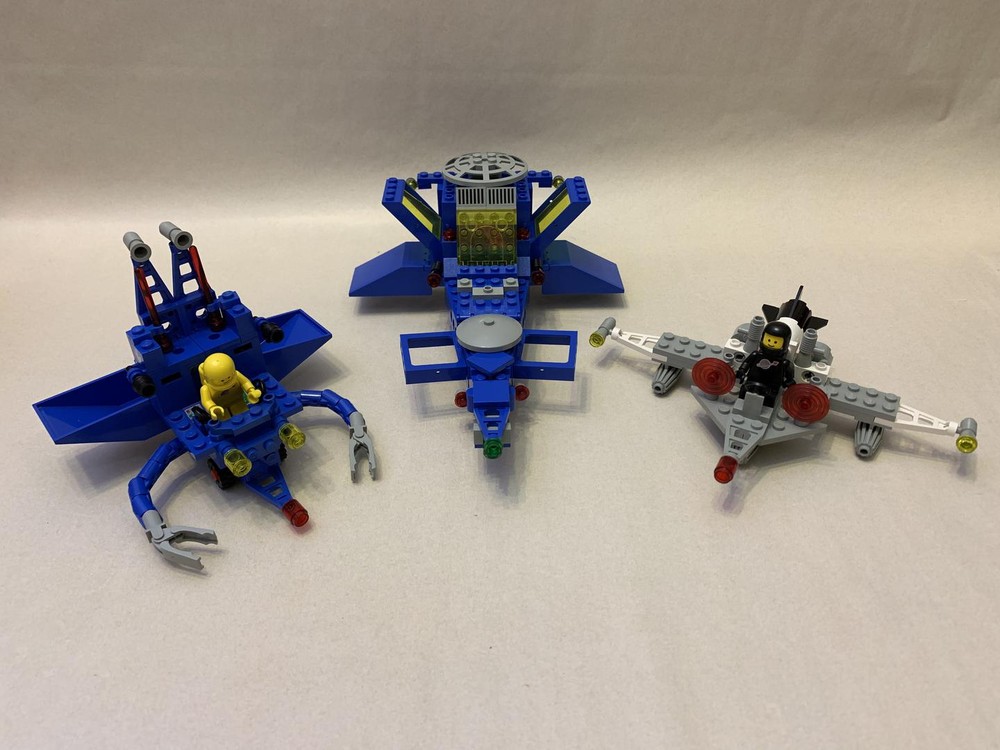 Lego Robot Command Playset #1
