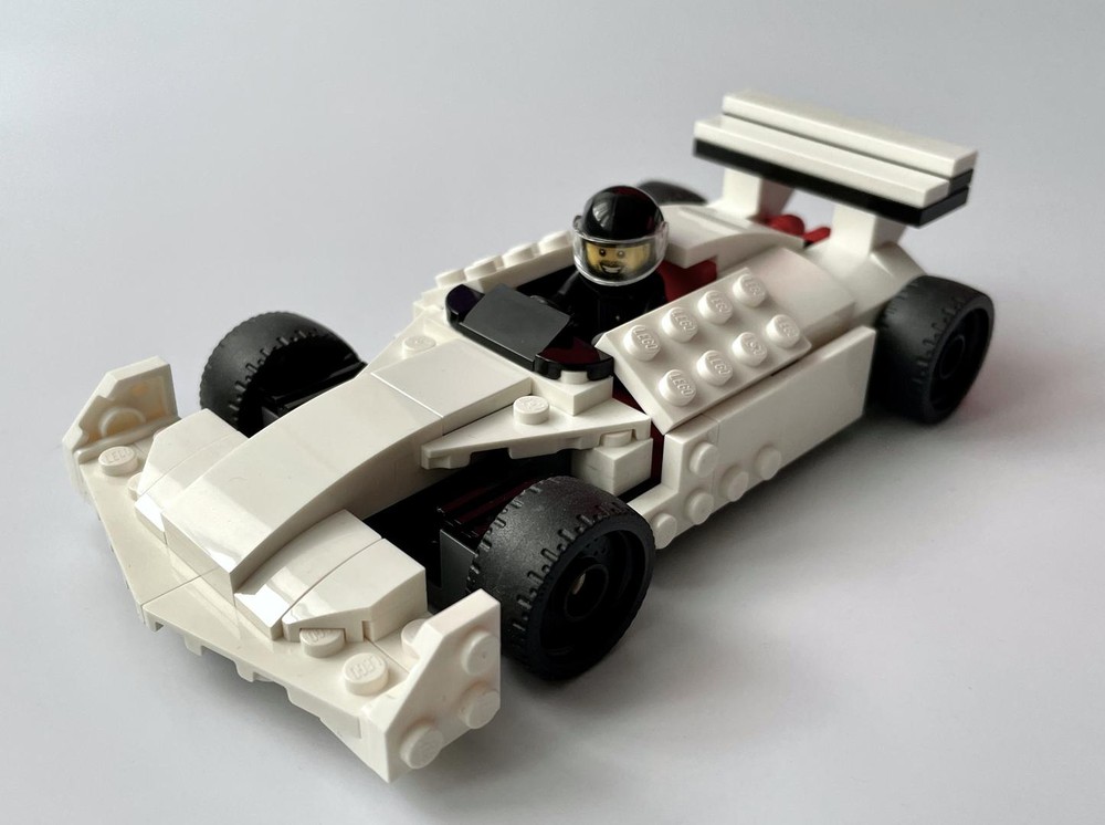 Lego Lamborghini F1