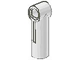 Lego Technic, Shock Absorber 6.5L, Cylinder / White