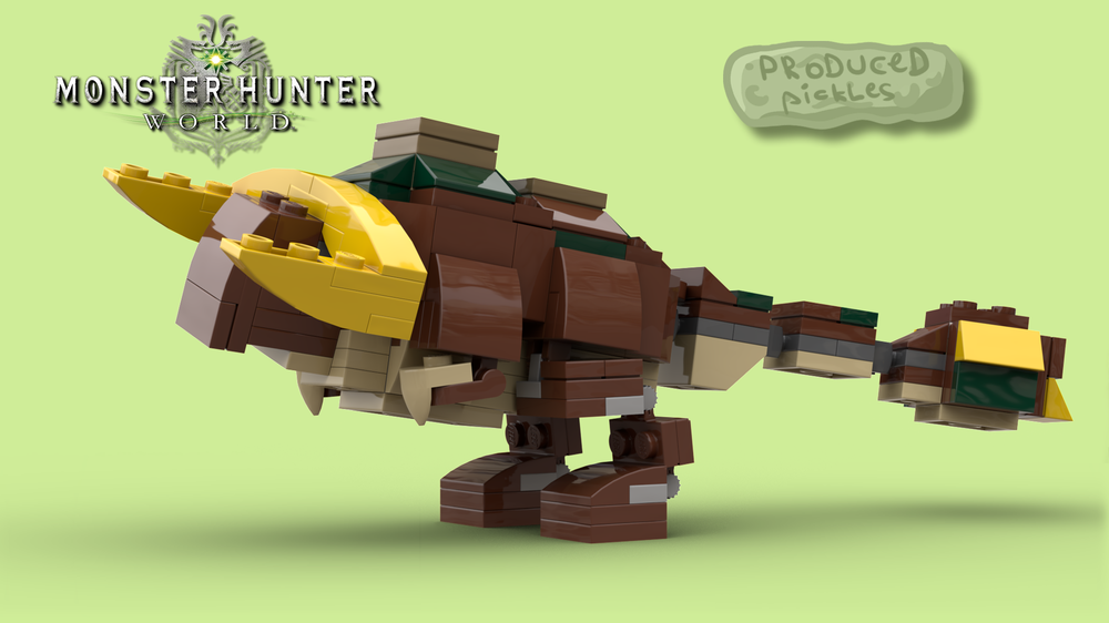Lego Duramboros