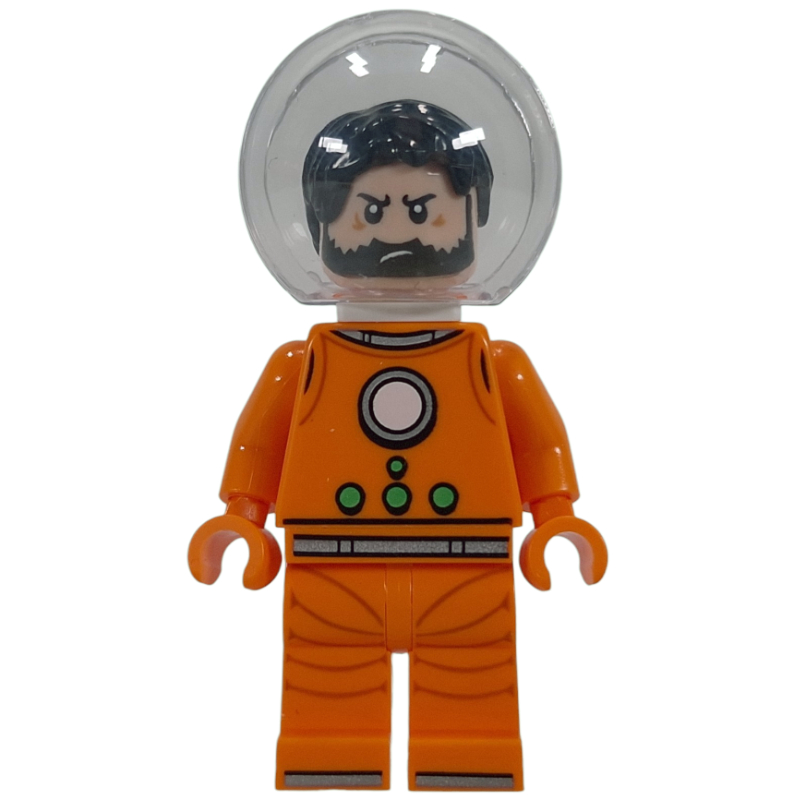 Lego Captain Haddock