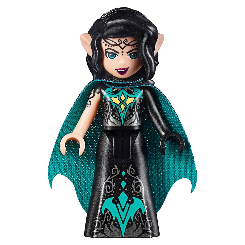Lego Noctura with Cape