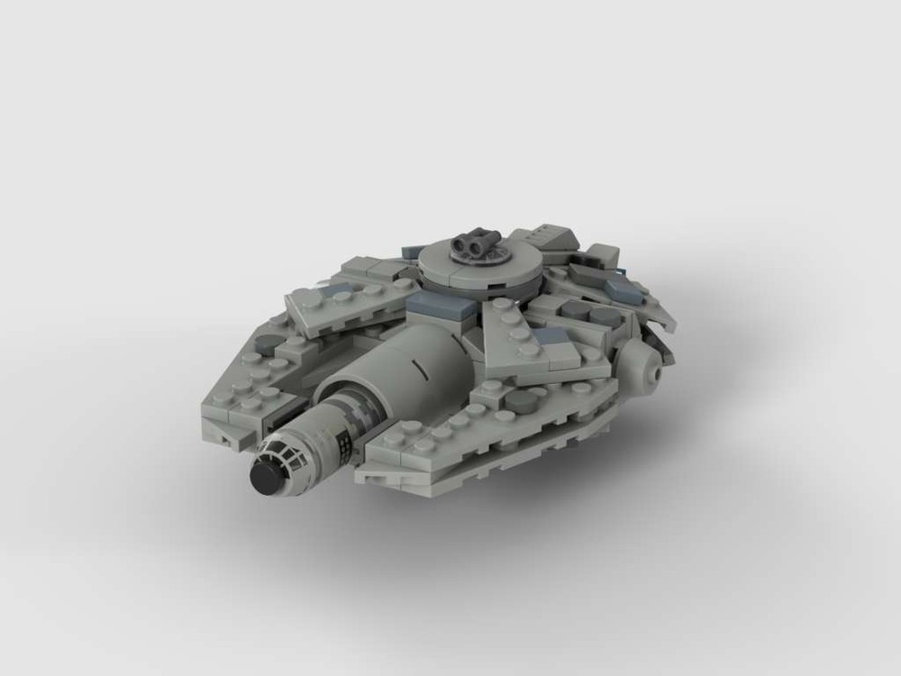 Lego YT-2000 OTANA Light freighter