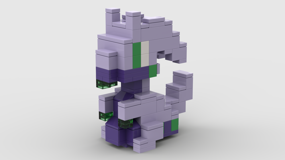 Lego Goodra (Pokémon)
