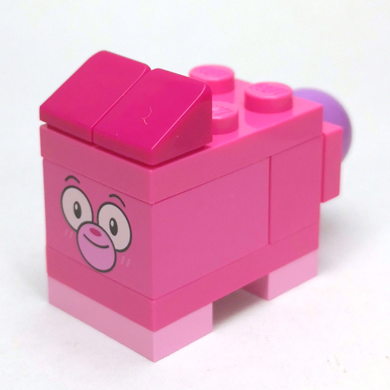 Lego Square Bear