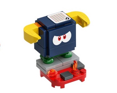Lego Bully