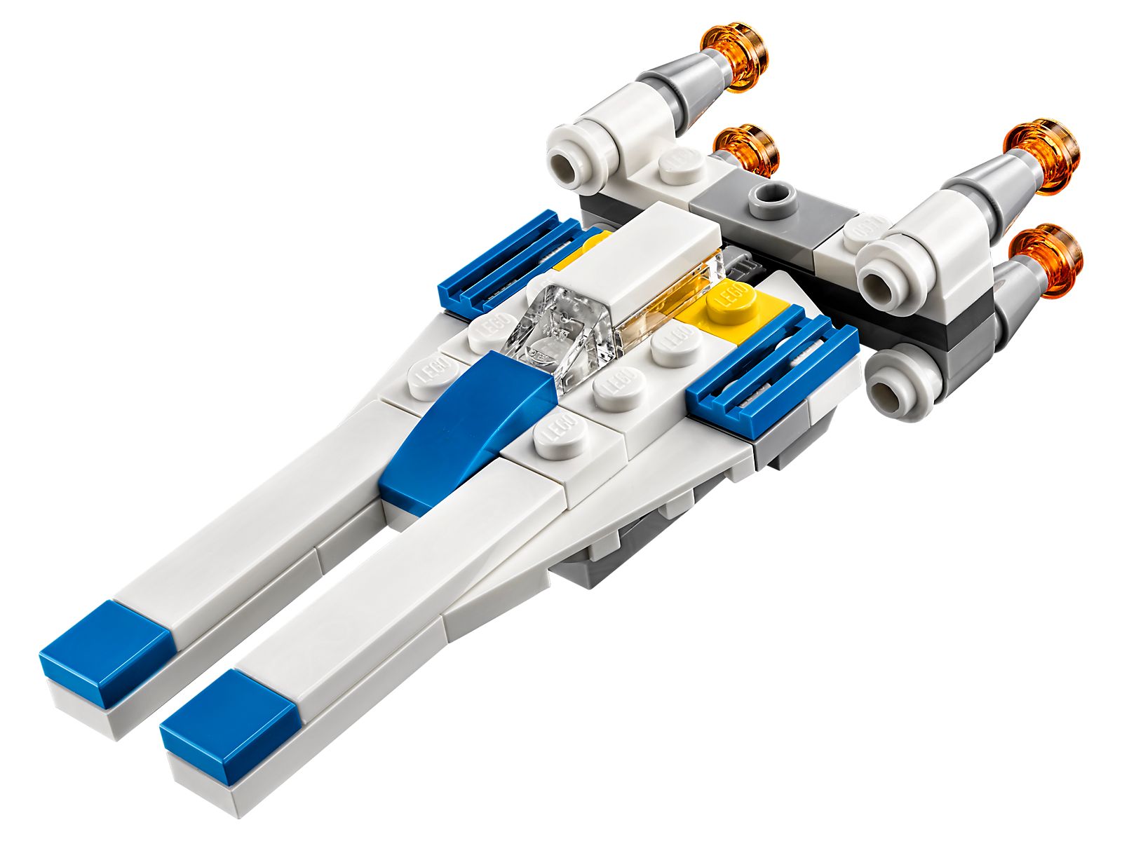 Lego U-Wing Fighter