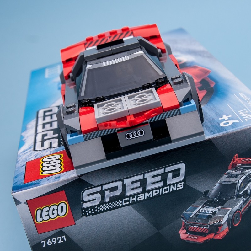 Lego 76921 Group B rally