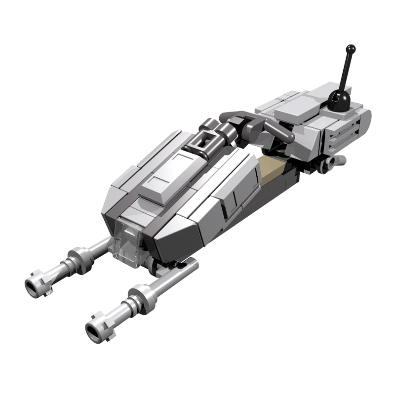 Lego 75307 Hoverbike