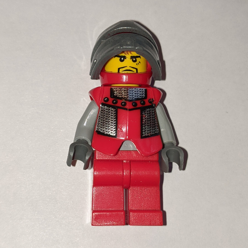 Lego Sir Adric