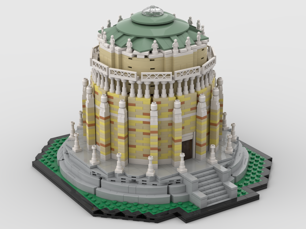 Lego Befreiungshalle - Kelheim