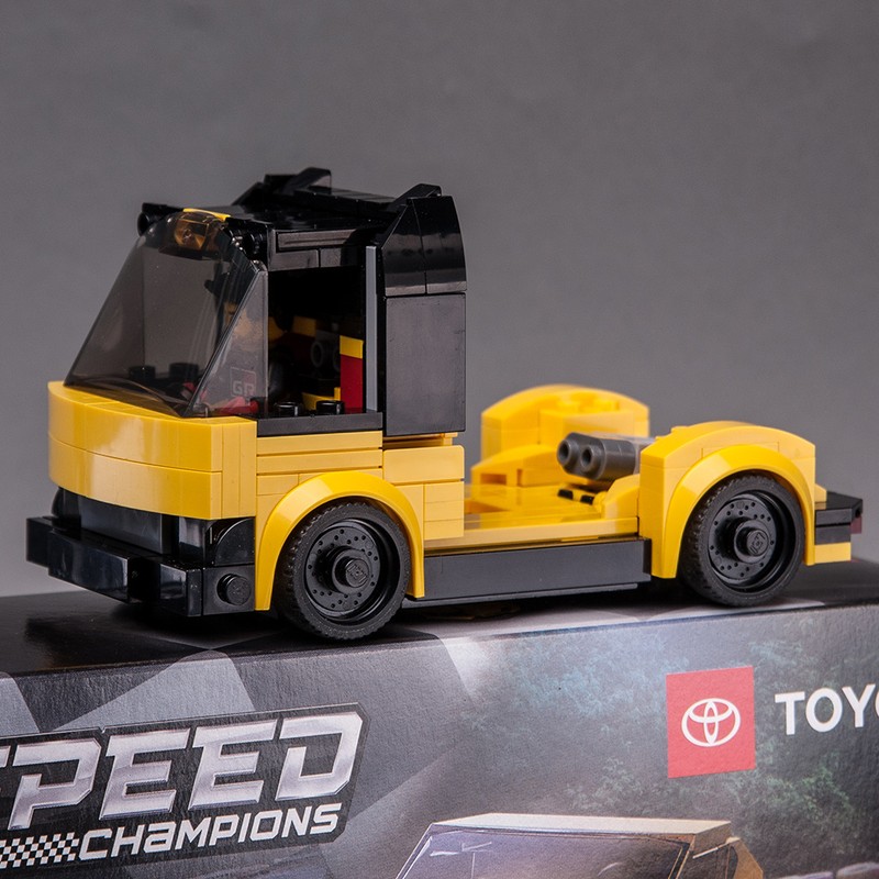 Lego 76901 TRUCK