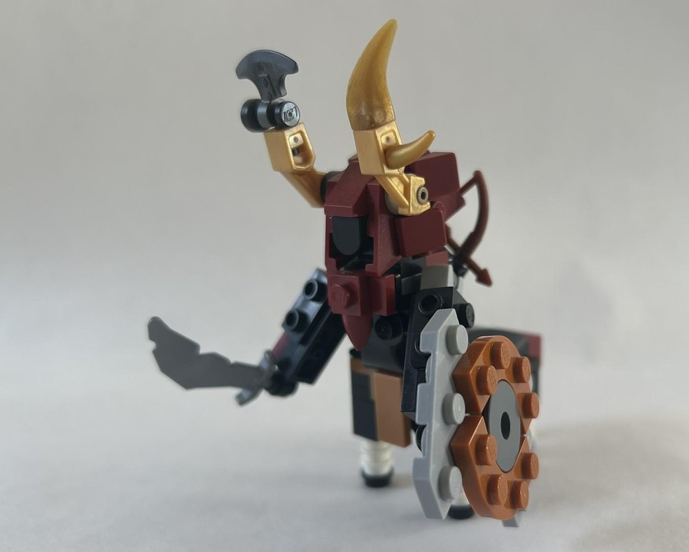 Lego TOTK Lynel